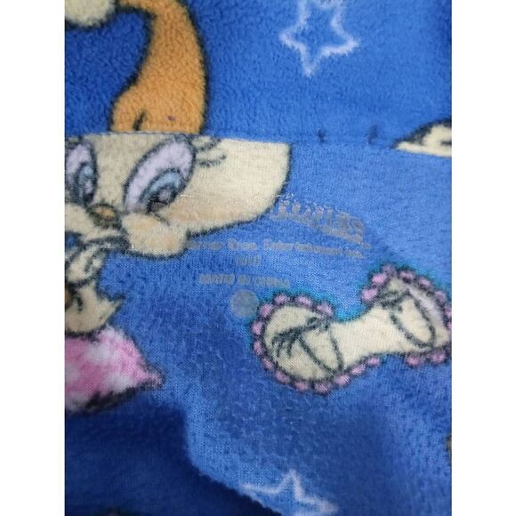 Warner Bros. Tweety Bird Pajama Long Sleeve Shirt 2X -A - Picture 4 of 4